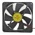 Y.L.FAN YATE LOON D14BH-24 DC 24V 0.36A 14025 Axial Cooling Fan