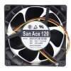 Sanyo Denki San Ace 120 9G1212E1D06 DC 12V 0.61A 12038 Axial Cooling Fan