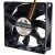 Sanyo Denki San Ace 80 9S0824F4D04 DC 24V 0.07A 8025 Axial Cooling Fan