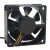 Sunon GM1206PKV1-A DC 12V 1.6W 6015 Axial Cooling Fan