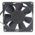 Sunon KD1208PTB3 DC 12V 1.0W 8025 Axial Cooling Fan