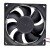 TOP MOTOR DF4808BA DC 48V 0.09A 8025 Axial Cooling Fan