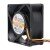 Y.S.TECH FD128032HB DC 12V 0.37A 8032 Axial Cooling Fan