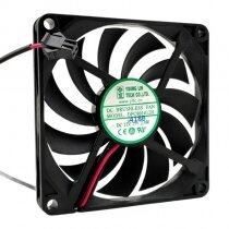 Young LIn DFC801012H DC 12V 2.9W 8010 Axial Brushless Cooling Fan