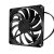 Young LIn DFC801012H DC 12V 2.9W 8010 Axial Brushless Cooling Fan