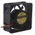 ADDA AD06024VB257100 DC 24V 0.23A 6025 Axial Brushless Cooling Fan