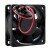 ADDA AD0612LB-C70GL DC 12V 0.08A 6020 Axial Brushless Cooling Fan