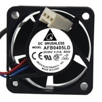 Delta AFB0405LD DC 5V 0.21A 4020 Axial Brushless Cooling Fan