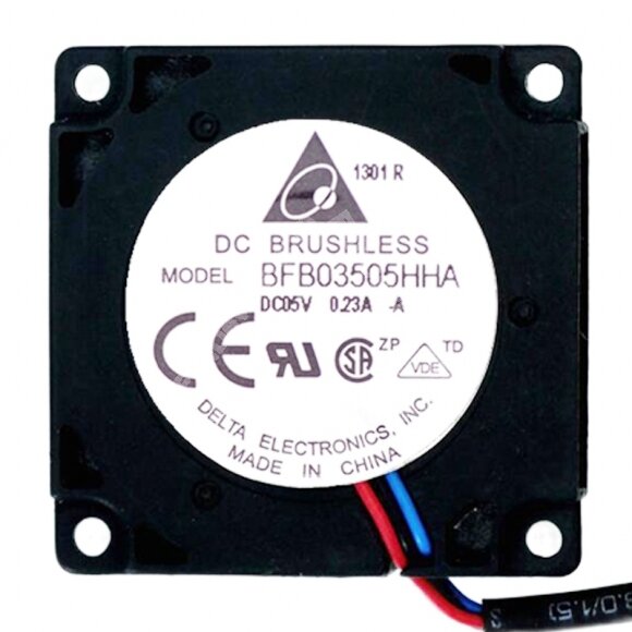 Delta BFB03505HHA DC 5V 0.23A 3510 Blower Brushless Cooling Fan