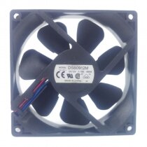 Delta DSB0912M DC 12V 0.19A 9025 Axial Cooling Fan