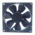 Delta DSB0912M DC 12V 0.19A 9025 Axial Cooling Fan