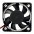 ELINA FAN HDF5216L-05HB DC 5V 330mA 5015 Axial Cooling Fan