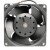Foxconn PIA080K12R DC 12V 2.80A 8038 Brushless Axial Cooling Fan