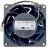 Foxconn PIA080K12R DC 12V 2.80A 8038 Brushless Axial Cooling Fan