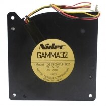 Nidec D12F-24PLH3C2 DC 24V 0.60Amp 12032 Axial Cooling Fan