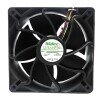 Nidec UltraFlo W12E12BS11B5-07 DC 12V 1.65A 12038 Axial Cooling Fan