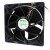 Nidec UltraFlo W12E12BS11B5-07 DC 12V 1.65A 12038 Axial Cooling Fan