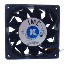 JMC 1238-12MB DC 12V 1.00A 12038 Axial Cooling Fan