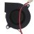 AMBEYOND AV-F5015LS DC 12V 0.06A 5015 Blower Brushless Cooling Fan