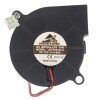 AMBEYOND AV-F5015LS DC 12V 0.06A 5015 Blower Brushless Cooling Fan