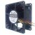 Sanyo Denki 9G0812G1D011 DC 12V 1.1A 8038 Axial Cooling Fan