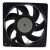 Sanyo Denki 9G1224M401 DC 24V 0.08A 12025 Axial Cooling Fan