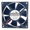 Sanyo Denki 9GA0824J40031 DC 24V 0.28A 8025 Axial Cooling Fan