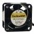 Sanyo Denki 9WL0412P3G003 DC 12V 0.4A 4028 Axial IP68 Waterproof Cooling Fan