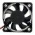 Sunon KD1205PHB1 DC 12V 1.5W 5015 Axial Cooling Fan