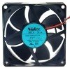 Nidec D08A-24TU DC 24V 0.11A 2 Wires Axial Cooling Fan