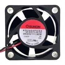 Sunon KD2404PKBX DC 12V 1.92W 4020 Axial Cooling Fan
