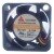 Y.S.TECH FD122510EB-N DC 12V 0.10A 2510 Axial Brushless Cooling Fan
