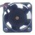 Y.S.TECH FD122510EB-N DC 12V 0.10A 2510 Axial Brushless Cooling Fan