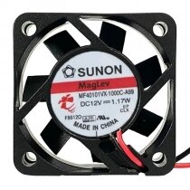 Sunon Maglev MF40101VX-1000C-A99 DC 12V 1.17W 4010 Axial Cooling Fan