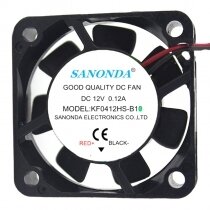SANONDA KF0412HS-B10 DC 12V 0.12A 4010 Axial Cooling Fan