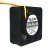 Sanyo Denki 109P0424H7D16 DC 24V 0.08A 2 Wires / 3 Wires Axial Cooling Fan