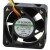 Sunon KDE1204PKVX DC 12V 1.4W 2 Wires / 3 Wires Axial Cooling Fan