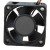 Sunon KDE1204PKVX DC 12V 1.4W 2 Wires / 3 Wires Axial Cooling Fan