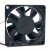 Sunon PMD1207PTV1-A DC 12V 4.6W 2 Wires / 4 Wires Axial Cooling Fan