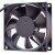 ADDA AD08012HX257000 DC 12V 0.17A 8025 HYPRO Bearing Axial Cooling Fan