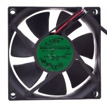 ADDA AD08012HX257000 DC 12V 0.17A 8025 HYPRO Bearing Axial Cooling Fan