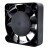 EVERFLOW R124010SH DC 12V 0.14AMP 4010 Axial Cooling Fan