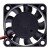 EVERFLOW R124010SH DC 12V 0.14AMP 4010 Axial Cooling Fan