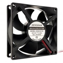 SENSDAR SD8025H1B DC 12V 0.40A 8025 Axial Brushless Cooling Fan
