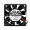 Sanyo Denki 109P0612H723 DC 12V 0.09A 2 Wires / 3 Wires Axial Cooling Fan