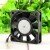 Sanyo Denki 109P0612H723 DC 12V 0.09A 2 Wires / 3 Wires Axial Cooling Fan