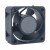 Sunon KDE2404PKS2 DC 24V 1.2W 2 Wires Axial Cooling Fan
