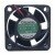 Sunon KDE2404PKS2 DC 24V 1.2W 2 Wires Axial Cooling Fan