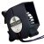 TKFAN BA4020H12B DC 12V 0.25A 4 Wires PWM Blower Cooling Fan