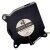 TKFAN BA4020H12B DC 12V 0.25A 4 Wires PWM Blower Cooling Fan
